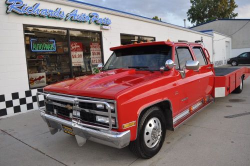 1989 Chevrolet Silverado 3500, US $4,000.00, image 20