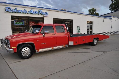 1989 Chevrolet Silverado 3500, US $4,000.00, image 21