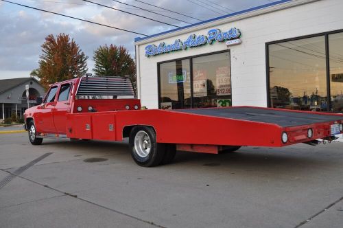 1989 Chevrolet Silverado 3500, US $4,000.00, image 22
