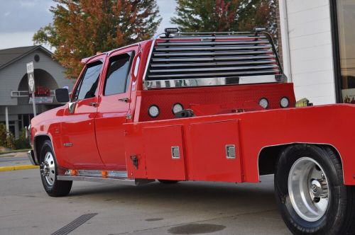 1989 Chevrolet Silverado 3500, US $4,000.00, image 23
