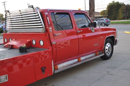 1989 Chevrolet Silverado 3500, US $4,000.00, image 24