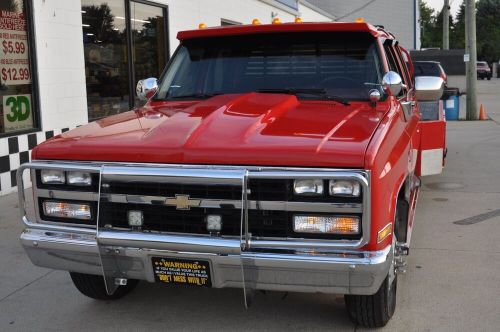 1989 Chevrolet Silverado 3500, US $4,000.00, image 25