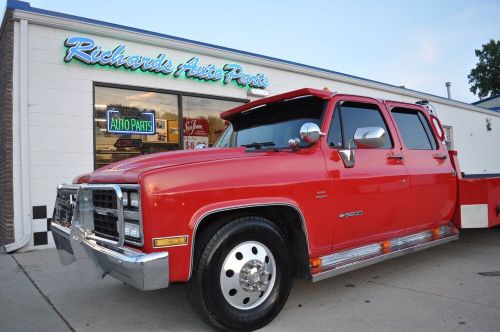 1989 Chevrolet Silverado 3500, US $4,000.00, image 28