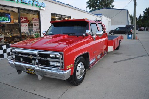 1989 Chevrolet Silverado 3500, US $4,000.00, image 29