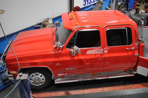 1989 Chevrolet Silverado 3500, US $4,000.00, image 34