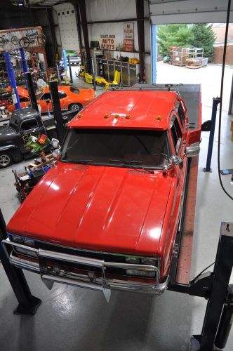 1989 Chevrolet Silverado 3500, US $4,000.00, image 37