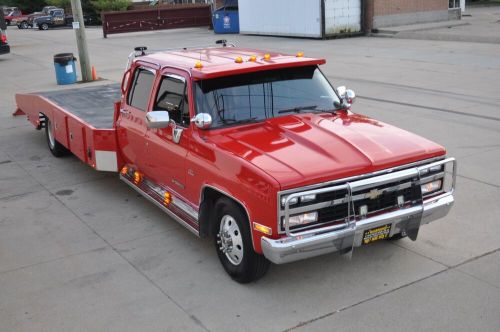 1989 Chevrolet Silverado 3500, US $4,000.00, image 38