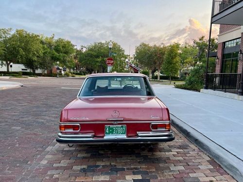 1969 Mercedes-Benz 300SEL 6.3L Right Hand Drive, US $28,500.00, image 2