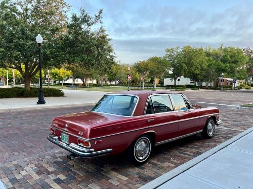 1969 Mercedes-Benz 300SEL 6.3L Right Hand Drive, US $28,500.00, image 3