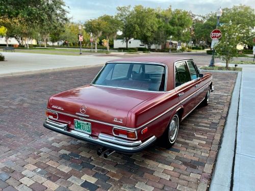 1969 Mercedes-Benz 300SEL 6.3L Right Hand Drive, US $28,500.00, image 4