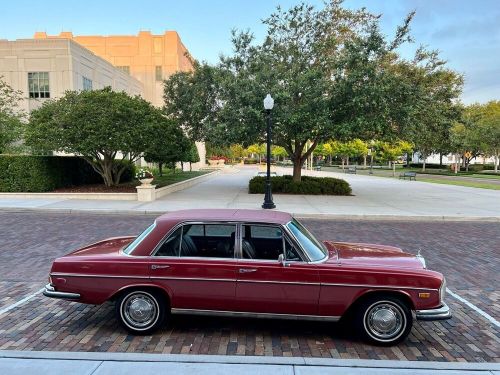 1969 Mercedes-Benz 300SEL 6.3L Right Hand Drive, US $28,500.00, image 5