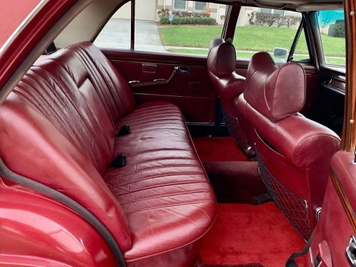 1969 Mercedes-Benz 300SEL 6.3L Right Hand Drive, US $28,500.00, image 7