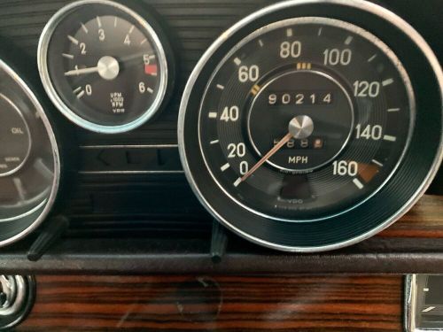 1969 Mercedes-Benz 300SEL 6.3L Right Hand Drive, US $28,500.00, image 9