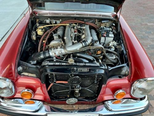 1969 Mercedes-Benz 300SEL 6.3L Right Hand Drive, US $28,500.00, image 10