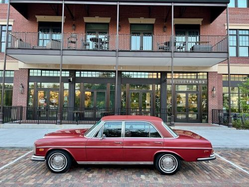 1969 Mercedes-Benz 300SEL 6.3L Right Hand Drive, US $28,500.00, image 13