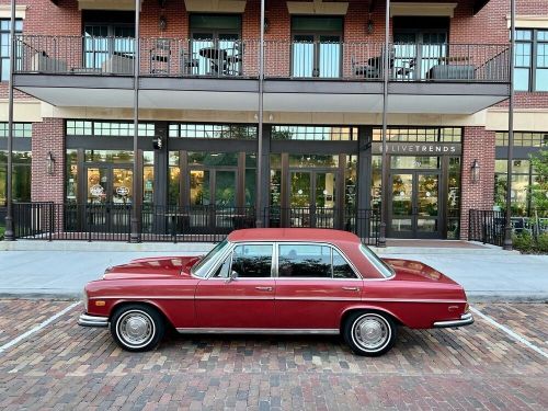 1969 Mercedes-Benz 300SEL 6.3L Right Hand Drive, US $28,500.00, image 14