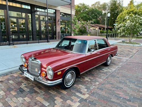 1969 Mercedes-Benz 300SEL 6.3L Right Hand Drive, US $28,500.00, image 15
