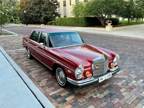 1969 Mercedes-Benz 300SEL 6.3L Right Hand Drive, US $28,500.00, image 17