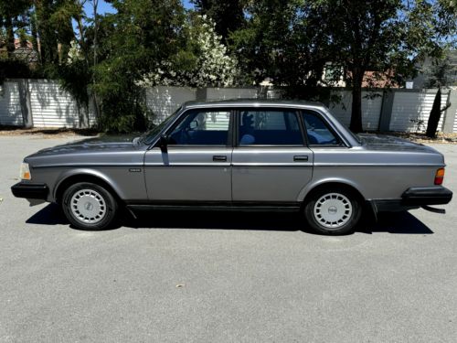 1987 Volvo 240 240, US $14,500.00, image 2