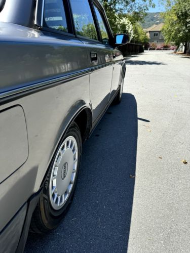 1987 Volvo 240 240, US $14,500.00, image 10