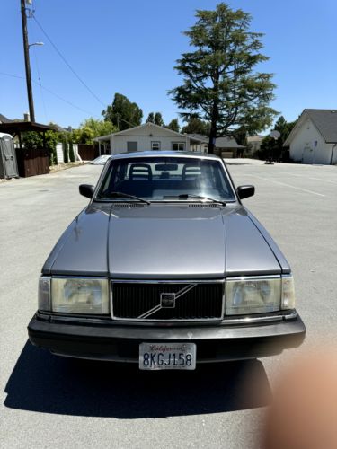 1987 Volvo 240 240, US $14,500.00, image 11