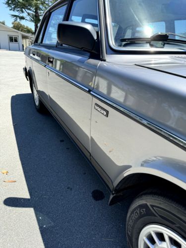 1987 Volvo 240 240, US $14,500.00, image 12