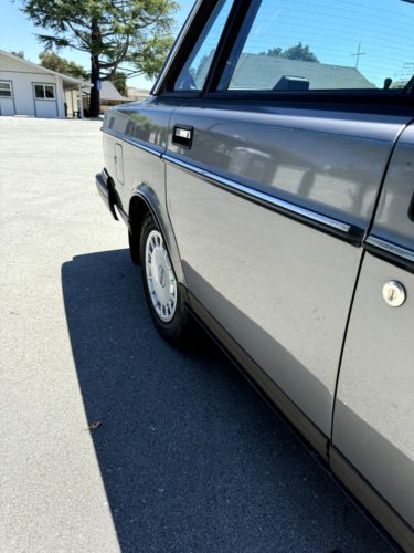 1987 Volvo 240 240, US $14,500.00, image 13