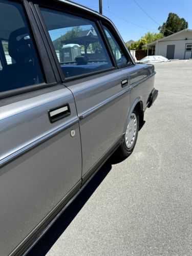 1987 Volvo 240 240, US $14,500.00, image 15