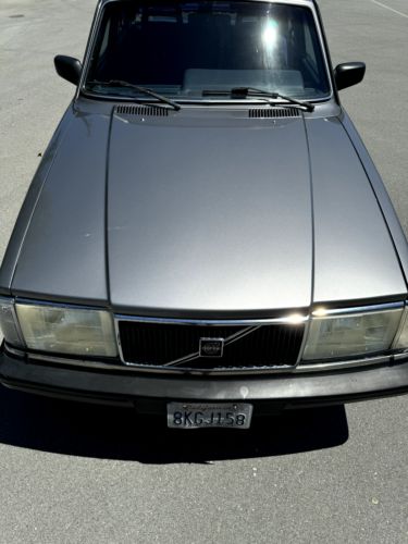 1987 Volvo 240 240, US $14,500.00, image 28