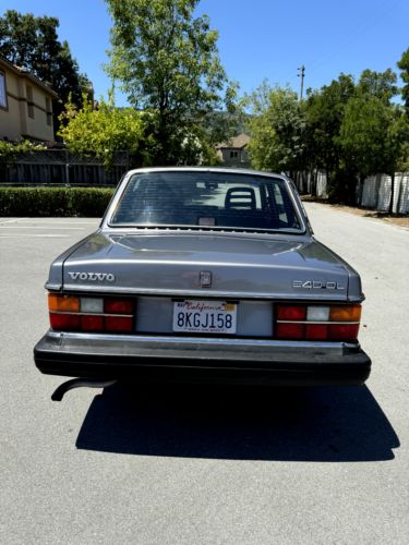 1987 Volvo 240 240, US $14,500.00, image 29