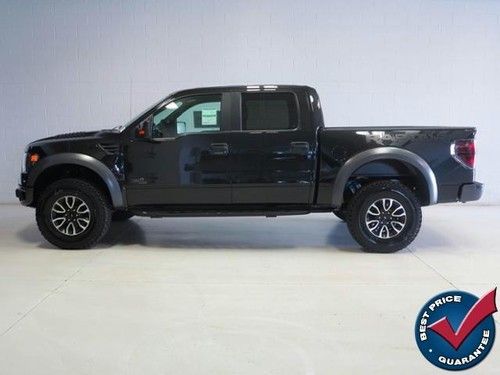 2013 ford f-150 svt raptor