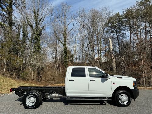 2024 ram 3500 tradesman