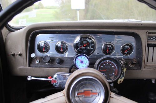 Chevrolet K10 Pickup