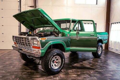 1979 ford f-250 ranger xlt lariat
