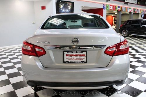 2016 nissan altima 4dr sedan i4 2.5 s