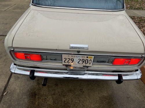 1969 Toyota Corona Deluxe, US $1,125.00, image 18