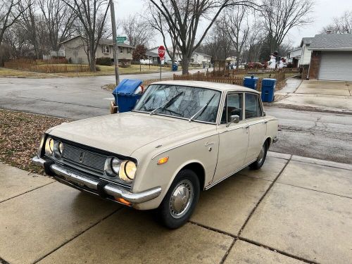 1969 Toyota Corona Deluxe, US $1,125.00, image 19
