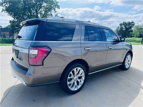 2019 ford expedition platinum