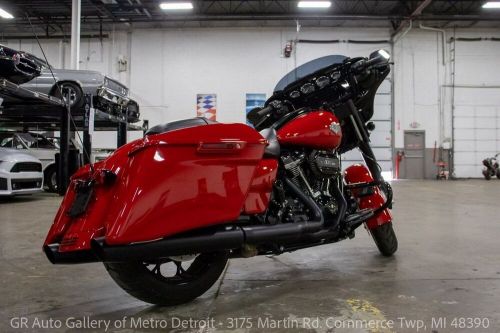 2022 harley davidson street glide special