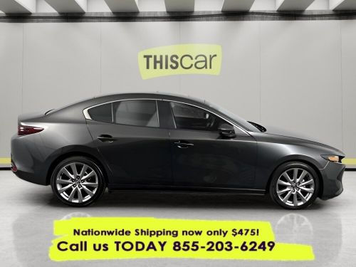 2021 mazda mazda3 preferred