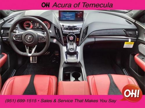 2024 acura rdx wa-spec package