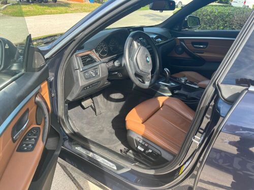 2016 BMW 4-Series XI GRAN COUPE, US $11,000.00, image 2