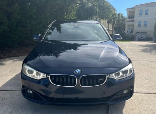2016 BMW 4-Series XI GRAN COUPE, US $11,000.00, image 24