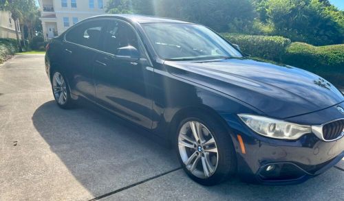 2016 BMW 4-Series XI GRAN COUPE, US $11,000.00, image 25