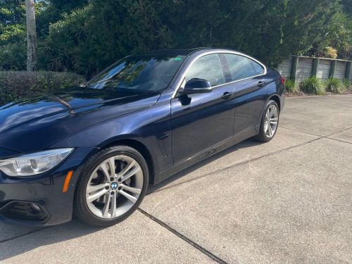 2016 BMW 4-Series XI GRAN COUPE, US $11,000.00, image 27
