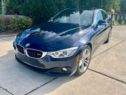 2016 BMW 4-Series XI GRAN COUPE, US $11,000.00, image 28