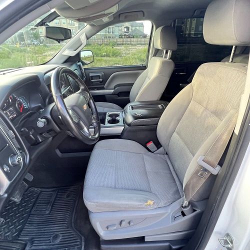 2015 Chevrolet Silverado 1500 1500 LT, US $15,999.00, image 2