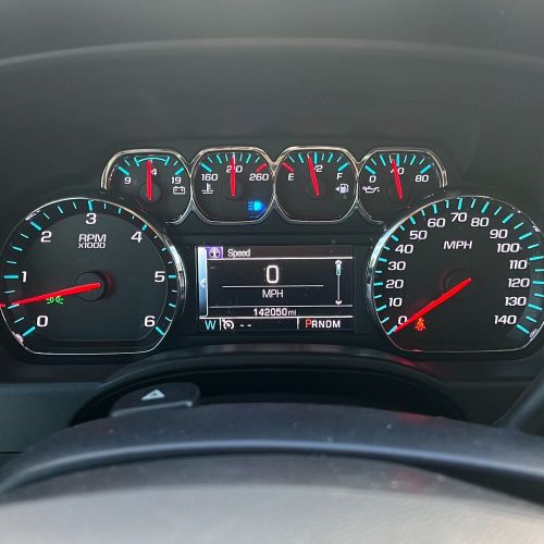 2015 Chevrolet Silverado 1500 1500 LT, US $15,999.00, image 7