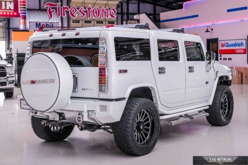 2003 hummer h2 base 4x4