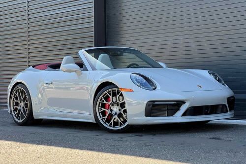 2022 Porsche 911 Carrera S, US $169,888.00, image 2